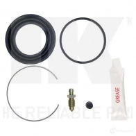 Ремкомплект суппорта NK QW FSE4 5703858302511 8899022 Toyota Hilux (N140, 50, 60, 70) 6 Пикап 2.5 D 4D (KDN14. KDN15. KDN16. KDN19) 88 л.с. 2001 – 2005