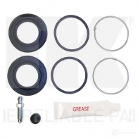 Ремкомплект суппорта NK 8899051 Mercedes E-Class (W124) 1 1993 – 1995 8B 2ET 5703858302801