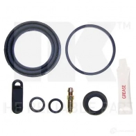 Ремкомплект суппорта NK 5703858683825 P 3JBU Citroen C5 2 (RC, RE, PF3) 2004 – 2008 8819021