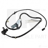 Датчик АБС NK Suzuki Swift (MZ, EZ) 2 2004 – 2010 0W HIBH 295221 5703858934316