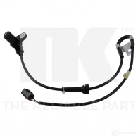 Датчик АБС NK I CI7W3 Suzuki Swift (MZ, EZ) 2 2004 – 2010 295219 5703858779337