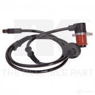 Датчик АБС NK 293306 Mercedes C-Class (S202) 1 Универсал 2.0 C 200 T Kompressor (2087) 163 л.с. 2000 – 2001 5703858781323 AO KSV