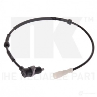 Датчик АБС NK Renault Kangoo (FC) 1 Фургон 1.2 BiFuel 58 л.с. 1998 – 2001 5703858877170 293906 HSP FZP