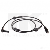 Датчик АБС NK 5703858787646 Fiat Brava (182) 1 Хэтчбек 1.9 JTD 100 л.с. 2000 – 2001 292318 ISEEL O