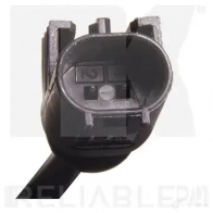 Датчик АБС NK 1240725 5703858876364 W ZZTX57 291023 - Изображение 3