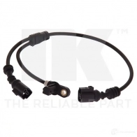 Датчик АБС NK 5703858876951 Ford Galaxy 1 (VX, VY, WGR) Минивэн 1.9 TDI 90 л.с. 1995 – 2006 3 PO0G0U 292558