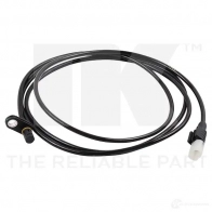 Датчик АБС NK 5703858937713 Mercedes Sprinter (906) 2 Кабина с шасси 2.1 (3,5T) 311 CDI (9031. 9033. 9035. 9031. 9033. 109 л.с. 2006 – 2009 T7J7 RS 293363