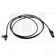 Датчик АБС NK 5703858937706 Mercedes Sprinter (906) 2 Кабина с шасси 2.1 (3,5T) 311 CDI (9031. 9033. 9035. 9031. 9033. 109 л.с. 2006 – 2009 2 VXWJP 293362