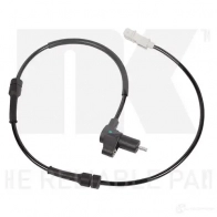 Датчик АБС NK 8ZR2R 7X Peugeot 607 5703858877040 293715