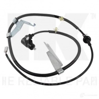 Датчик АБС NK 9 6SEJ0R 295222 5703858934323 Suzuki Swift (MZ, EZ) 2 2004 – 2010