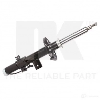 Амортизатор NK BQGA 80 65403357 Land Rover Range Rover Evoque 1 (L538) Кроссовер 2.0 D 4x4 241 л.с. 2017 – 2025