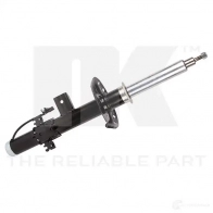 Амортизатор NK 65403356 EW 91B Land Rover Range Rover Evoque 1 (L538) Кроссовер 2.0 D 4x4 241 л.с. 2017 – 2025