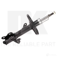 Амортизатор NK 5703858956974 Toyota Prius (XW10) 1 1997 – 2001 654534515 TI G9F