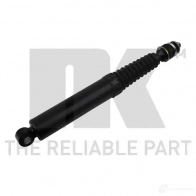 Амортизатор NK Opel Frontera (B) 2 Кроссовер 3.2 i (6B1VF) 205 л.с. 1998 – 2025 N NOY7UT 5703858642174 63362050