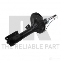 Амортизатор NK 5703858855215 Hyundai Santa Fe (SM) 1 Кроссовер 2.7 V6 4x4 173 л.с. 2001 – 2006 653432552 USX PNUP