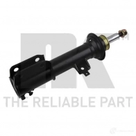 Амортизатор NK 5703858641870 62393023 CA5P 93U Renault Laguna (B56) 1 Хэтчбек 2.0 16V (B56D/M) 139 л.с. 1995 – 2001
