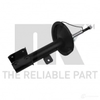 Амортизатор NK 5703858886196 651934141 Citroen C4 2 (B7, PF2) Хэтчбек 1.6 VTi 120 120 л.с. 2009 – 2025 AU9S T