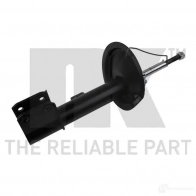 Амортизатор NK 5703858886202 Citroen C4 2 (B7, PF2) Хэтчбек 1.6 VTi 120 120 л.с. 2009 – 2025 651934142 NL75P 9