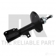 Амортизатор NK 5703858854935 NA JH5SC Renault Twingo (C06) 1 Хэтчбек 1.2 16V (C06C. C06D. C06K) 75 л.с. 2001 – 2007 62393225