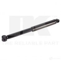 Амортизатор NK 5703858953263 63222985 Nissan Navara (D40) 2 Пикап 2.5 dCi 4WD (D40TT. D40T. D40M. D40BB) 190 л.с. 2009 – 2025 JSSZG K
