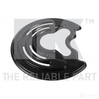 Кожух, щиток тормозного диска NK AW8 W4 Renault Trafic 5703858940843 233912