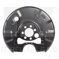 Кожух, щиток тормозного диска NK GHGL WL Volkswagen Passat (B3-B4) 2 1988 – 1997 2347122