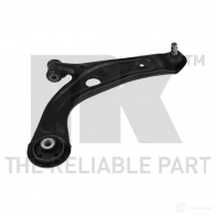 Рычаг подвески NK 5703858920241 Fiat Panda (319) 3 2012 – 2020 XDGH U 5012326