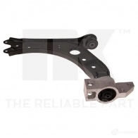 Рычаг подвески NK 5703858788544 5014743 Volkswagen Golf Plus SDS VEY