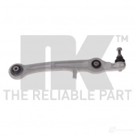 Рычаг подвески NK 5014750 Audi A6 (C6) 3 Универсал 5.0 Rs6 Quattro 580 л.с. 2008 – 2010 4R JGW 5703858823603