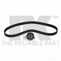 Комплект ремня ГРМ NK Honda Civic 6 (MB, EK, EJ) 1995 – 2000 10126004 2 R86LT 5700755224809