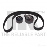 Комплект ремня ГРМ NK P6A W1 10119008 5700755223840 Citroen C3 1 (FC, PF1) Хэтчбек 1.6 16V 109 л.с. 2002 – 2025