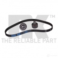 Комплект ремня ГРМ NK Z68L ML9 5700755225776 10122009 Nissan Primera (W10) 1 Универсал 2.0 D 75 л.с. 1990 – 1995
