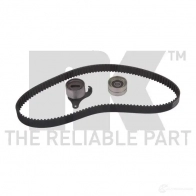 Комплект ремня ГРМ NK 10145008 5700755225332 19 WGB96 Toyota Corolla (E100) 7 Универсал