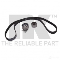 Комплект ремня ГРМ NK 5700755225691 10123018 RKO9A K Fiat Marea (185) 1 1996 – 2007