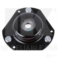 Опора стойки амортизатора NK 8LZXG W Ford Fiesta 6 (CB1, CCN) Хэтчбек 1.6 Ti 120 л.с. 2008 – 2025 672511