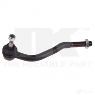 Рулевой наконечник NK Citroen C5 1 (DC, PF3) Хэтчбек 3.0 V6 (DCxFxC. DCxFxF) 207 л.с. 2001 – 2004 5031931 8S69E S 5703858668082