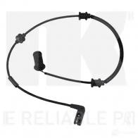 Датчик износа тормозных колодок NK 5703858782726 6RH C5 280077 Opel