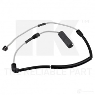 Датчик износа тормозных колодок NK Land Rover Range Rover 3 (L322) Внедорожник 8H0 8TVO 5703858905484 280157