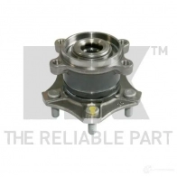 Подшипник ступицы колеса NK 763948 Renault Koleos (HY) 1 Кроссовер 2.0 dCi 4x4 (HY0B) 173 л.с. 2008 – 2025 DQWM G 5703858861827