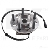 Подшипник ступицы колеса NK CD 2W0I 5703858932008 1214343943 755701 - Изображение 2