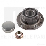 Подшипник ступицы колеса NK 3V RZ7 5700750122032 1252717 761009 - Изображение 1