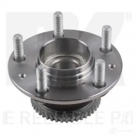 Подшипник ступицы колеса NK 975 HT 763221 1253008 5700750123411 - Изображение 2