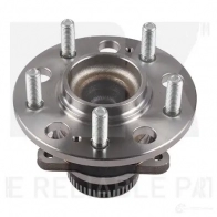 Подшипник ступицы колеса NK 1253069 763432 0BQRV RC 5703858896140 - Изображение 2
