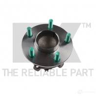 Подшипник ступицы колеса NK 1252910 5703858860097 9 37MUC 762547 - Изображение 2