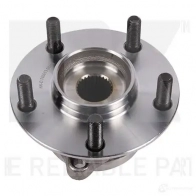 Подшипник ступицы колеса NK 5703858919405 1252352 9R BWD2A 753019 - Изображение 2