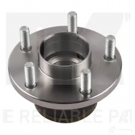Подшипник ступицы колеса NK 5703858859367 762546 1252909 AXVW 3Z - Изображение 2