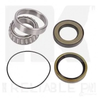 Подшипник ступицы колеса NK G7FFK LD 1252975 763018 5703858792008