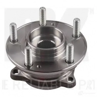 Подшипник ступицы колеса NK 1252427 5703858855512 X12 NTIP 753415 - Изображение 2