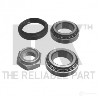 Подшипник ступицы колеса NK 5700750119827 F02 HG 752515 1252282