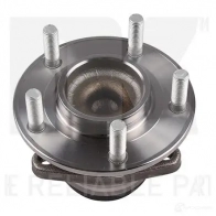 Подшипник ступицы колеса NK 1253378 769305 5703858861926 1DZ7 S - Изображение 2
